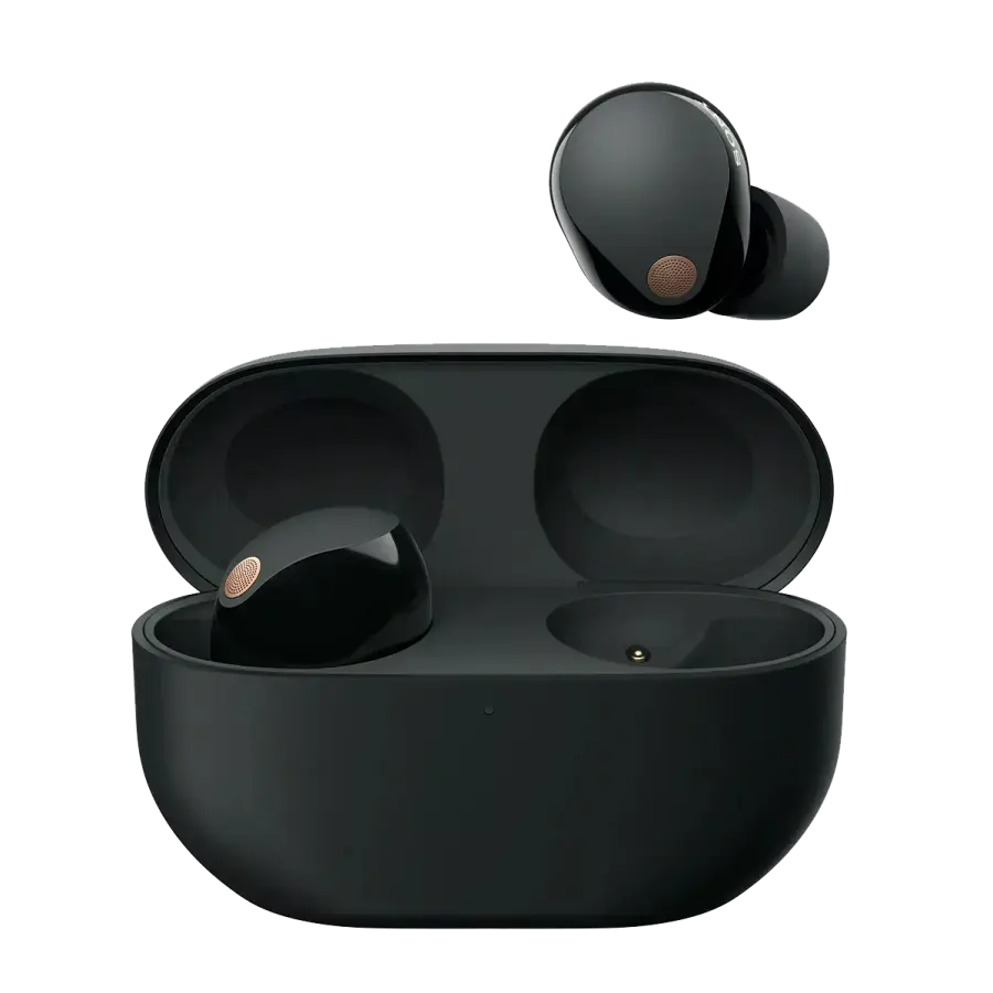 Навушники Sony WF-1000XM5 - Black (WF1000XM5B.CE7)