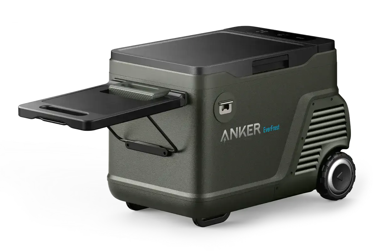 Портативный холодильник Anker EverFrost Portable Cooler 30 with 299Wh Battery (B17A03M3)