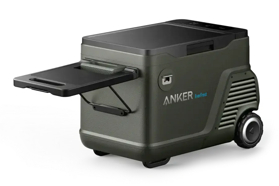 Портативний холодильник Anker EverFrost Portable Cooler 30 with 299Wh Battery (B17A03M3)