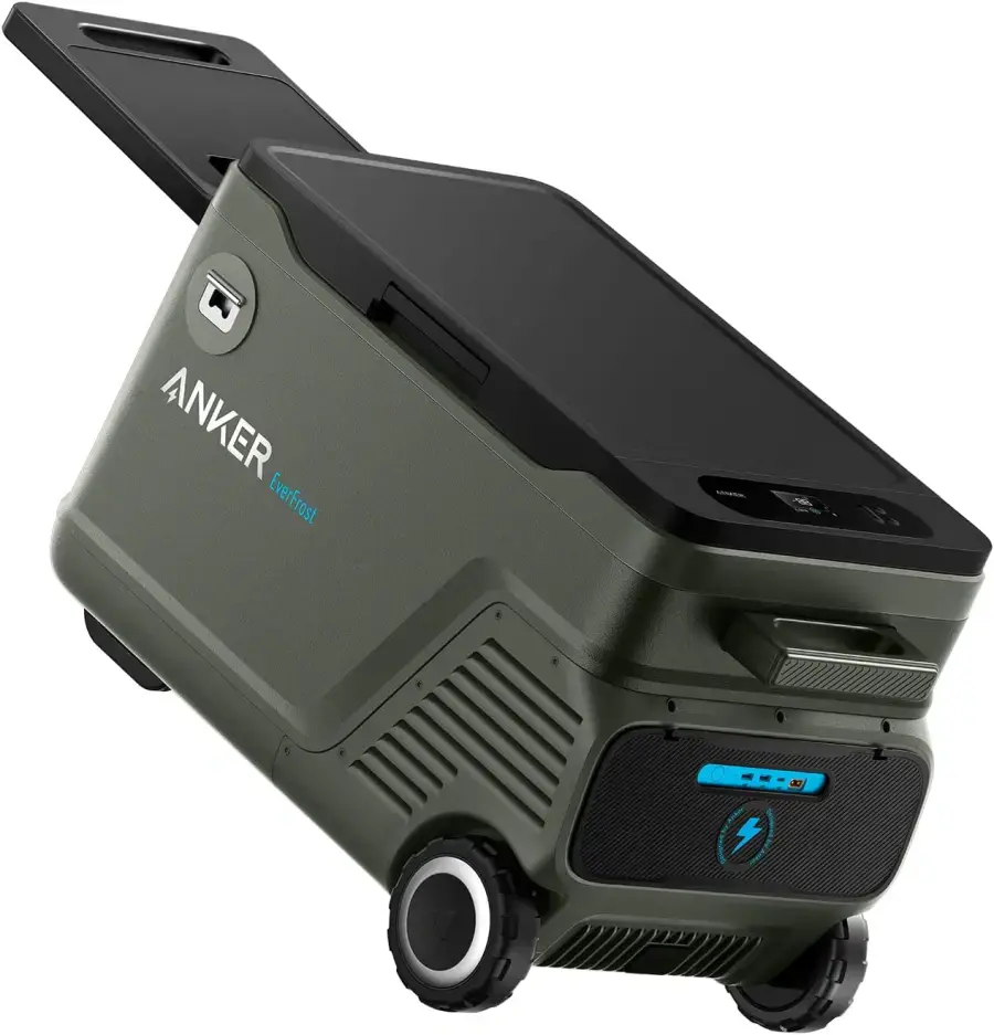 Портативний холодильник Anker EverFrost Portable Cooler 30 with 299Wh Battery (B17A03M3)