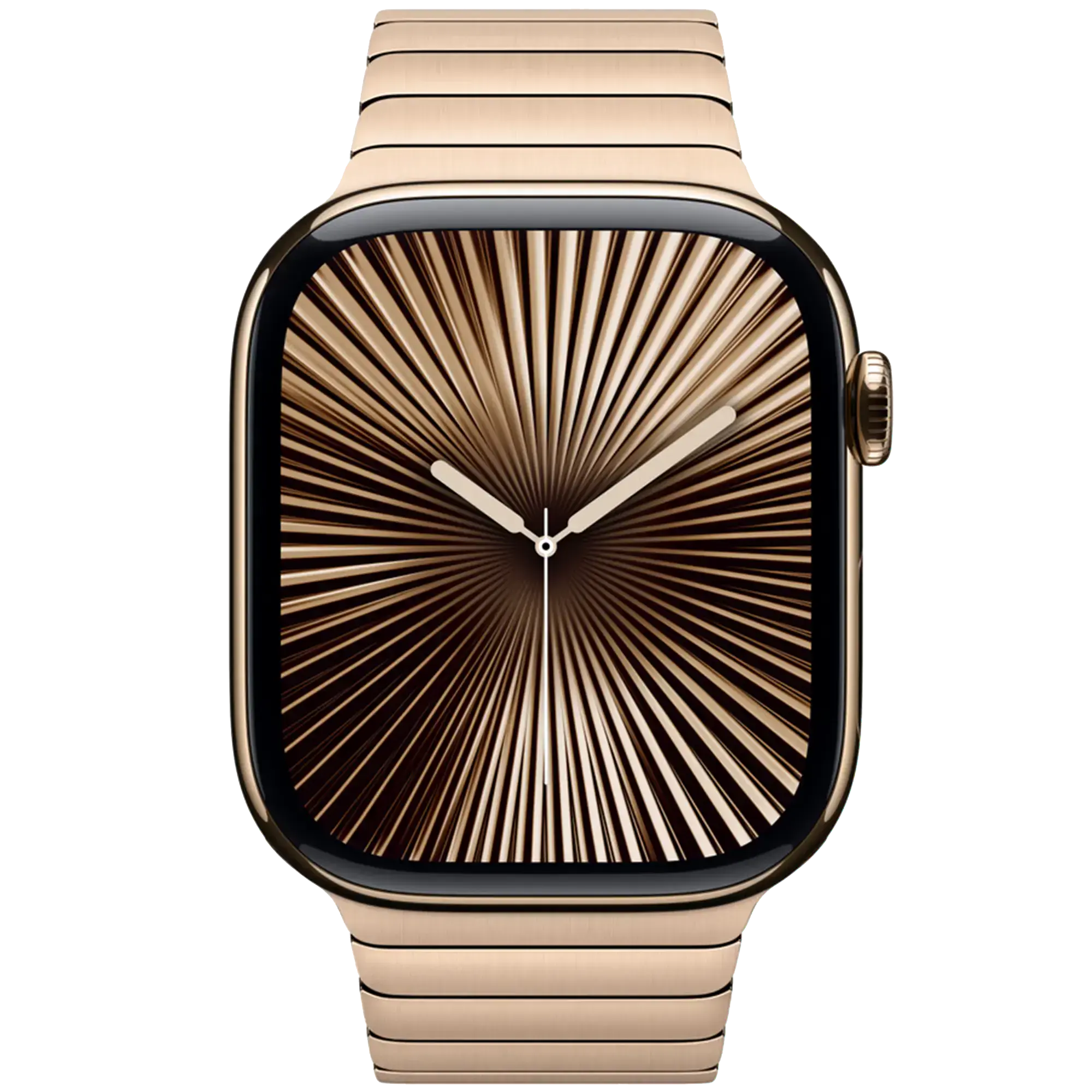 Ремінець Apple Link Bracelet Gold для Apple Watch 38/40/41/42 mm (MXMC3)