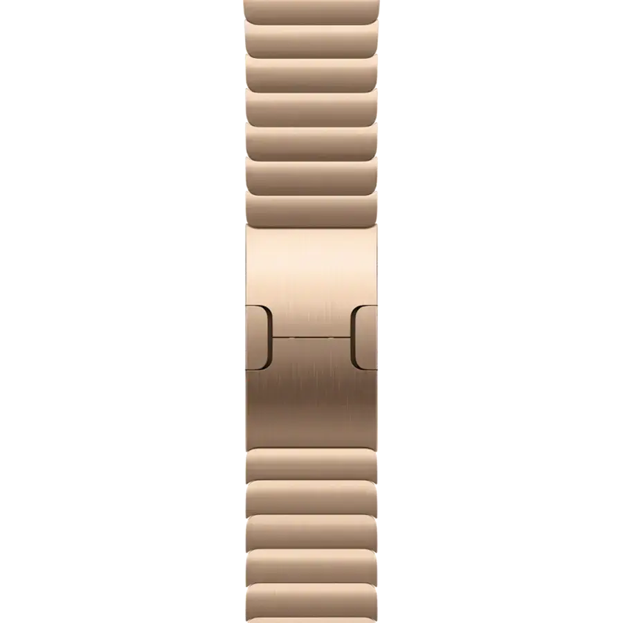 Ремінець Apple Link Bracelet Gold для Apple Watch 44/45/46/49mm (MXMH3)
