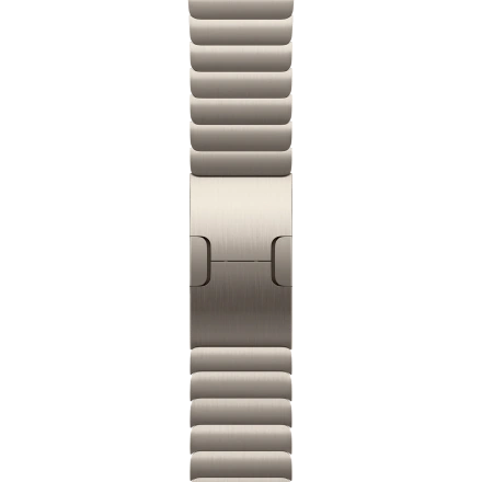 Ремешок Apple Link Bracelet Natural для Apple Watch 38/40/41/42 mm (MXMA3)