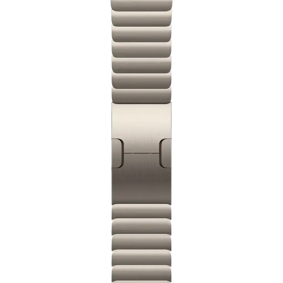 Ремінець Apple Link Bracelet Natural для Apple Watch 38/40/41/42 mm (MXMA3)
