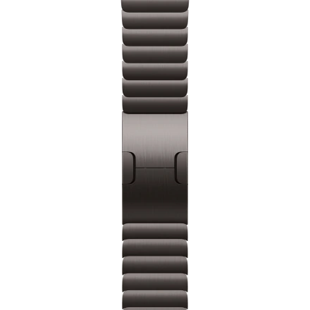 Ремешок Apple Link Bracelet Slate для Apple Watch 38/40/41/42 mm (MXMD3)