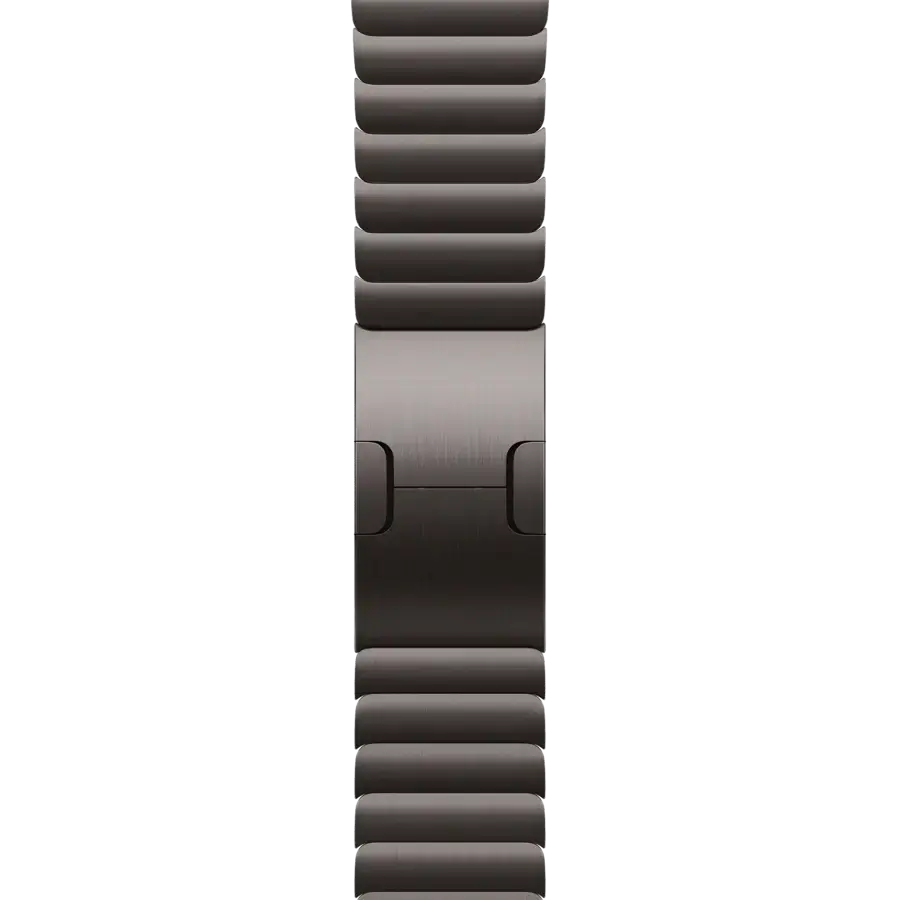 Ремінець Apple Link Bracelet Slate для Apple Watch 44/45/46/49mm (MXMK3)