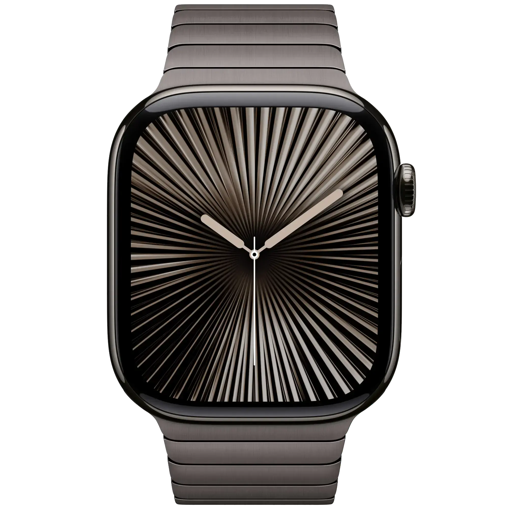 Ремінець Apple Link Bracelet Slate для Apple Watch 44/45/46/49mm (MXMK3)