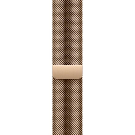 Ремінець Apple Milanese Loop Gold для Apple Watch 38/40/41/42 mm (MAXL4, MXMN3)