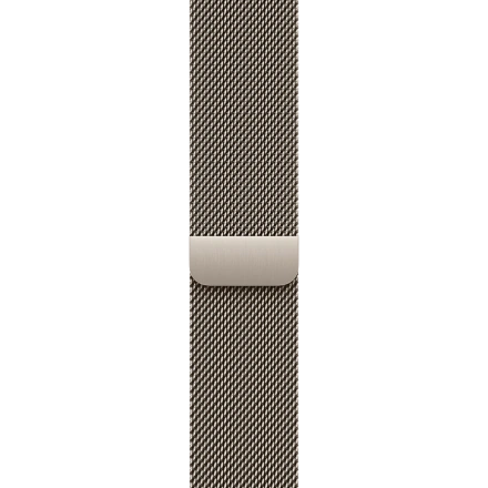 Ремешок Apple Milanese Loop Natural для Apple Watch 38/40/41/42 mm (MAXK4, MXMM3)