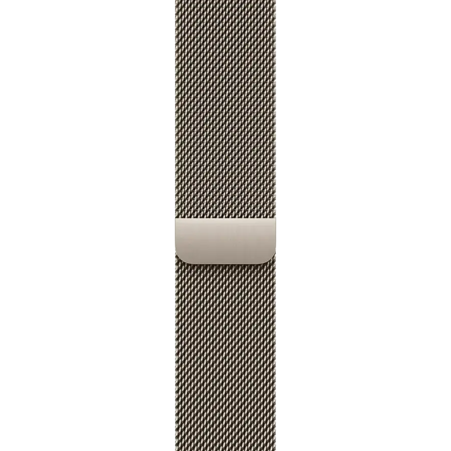 Ремешок Apple Milanese Loop Natural для Apple Watch 38/40/41/42 mm (MAXK4, MXMM3)