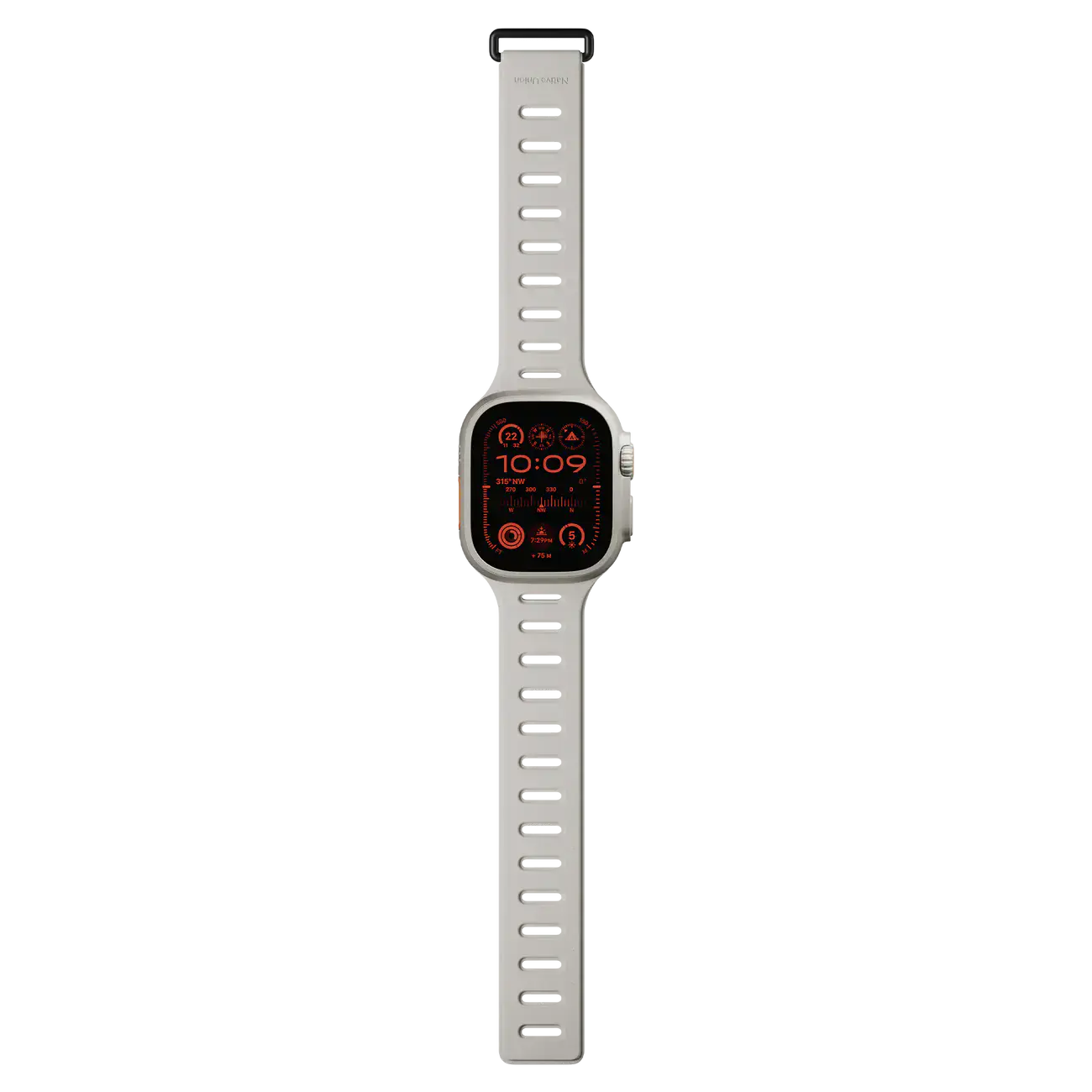 Ремінець Native Union Active Magnetic Band for Apple Watch 49/45/44mm - Oxyfire (ACTBAND-AW-L-OXYS)