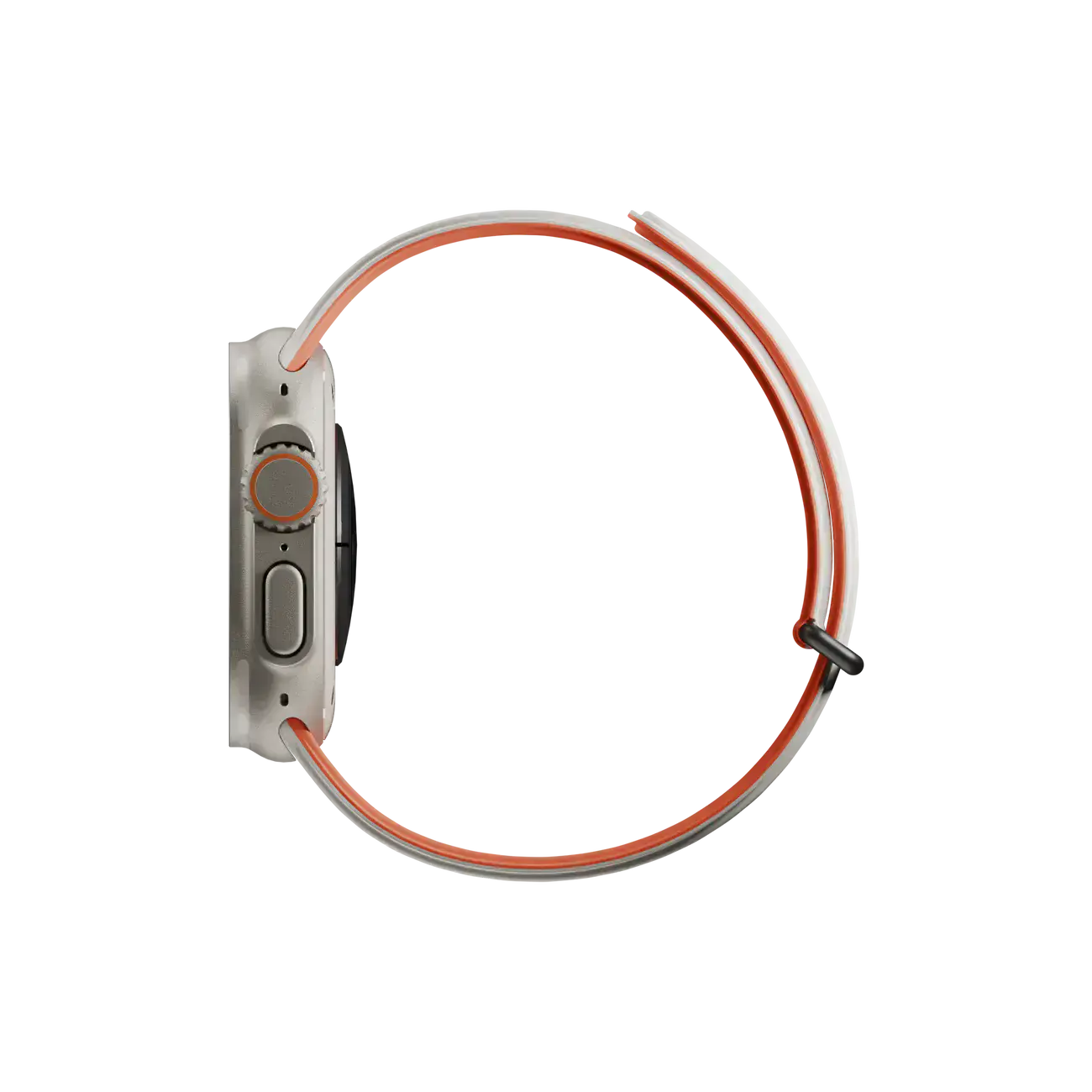 Ремінець Native Union Active Magnetic Band for Apple Watch 49/45/44mm - Oxyfire (ACTBAND-AW-L-OXYS)