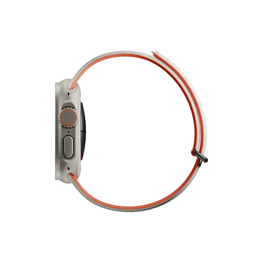 Ремінець Native Union Active Magnetic Band for Apple Watch 49/45/44mm - Oxyfire (ACTBAND-AW-L-OXYS)