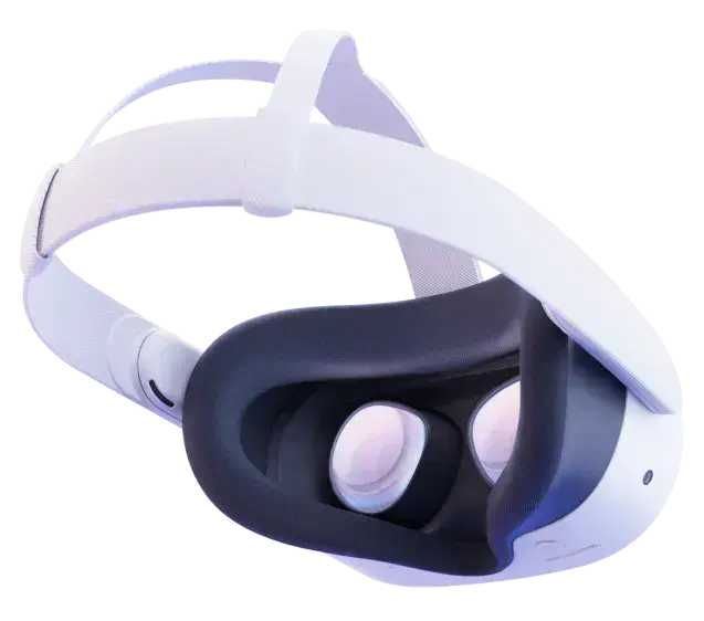 Шолом змішаної реальності Meta Quest 3S 128GB (SK-1000203-01)
