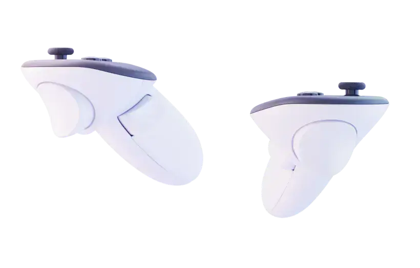 Шолом змішаної реальності Meta Quest 3S 128GB (SK-1000203-01)
