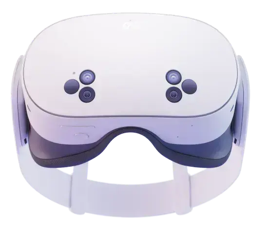 Шолом змішаної реальності Meta Quest 3S 256GB (SK-1000209-01)