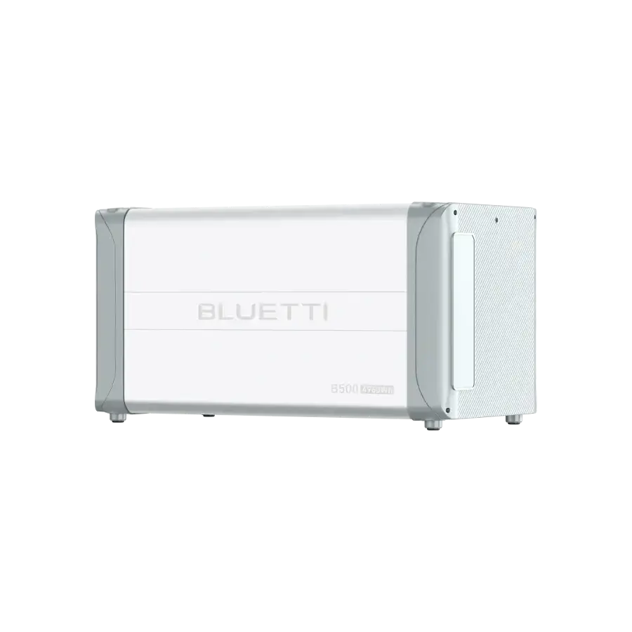 Система зберігання енергії BLUETTI EP760 + 2xB500 | 7600W 9920Wh Power Kit (EP760+2*B500)