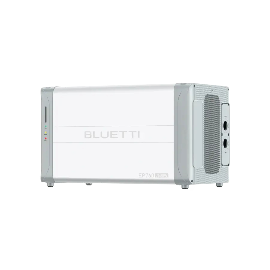 Система зберігання енергії BLUETTI EP760 + 2xB500 | 7600W 9920Wh Power Kit (EP760+2*B500)