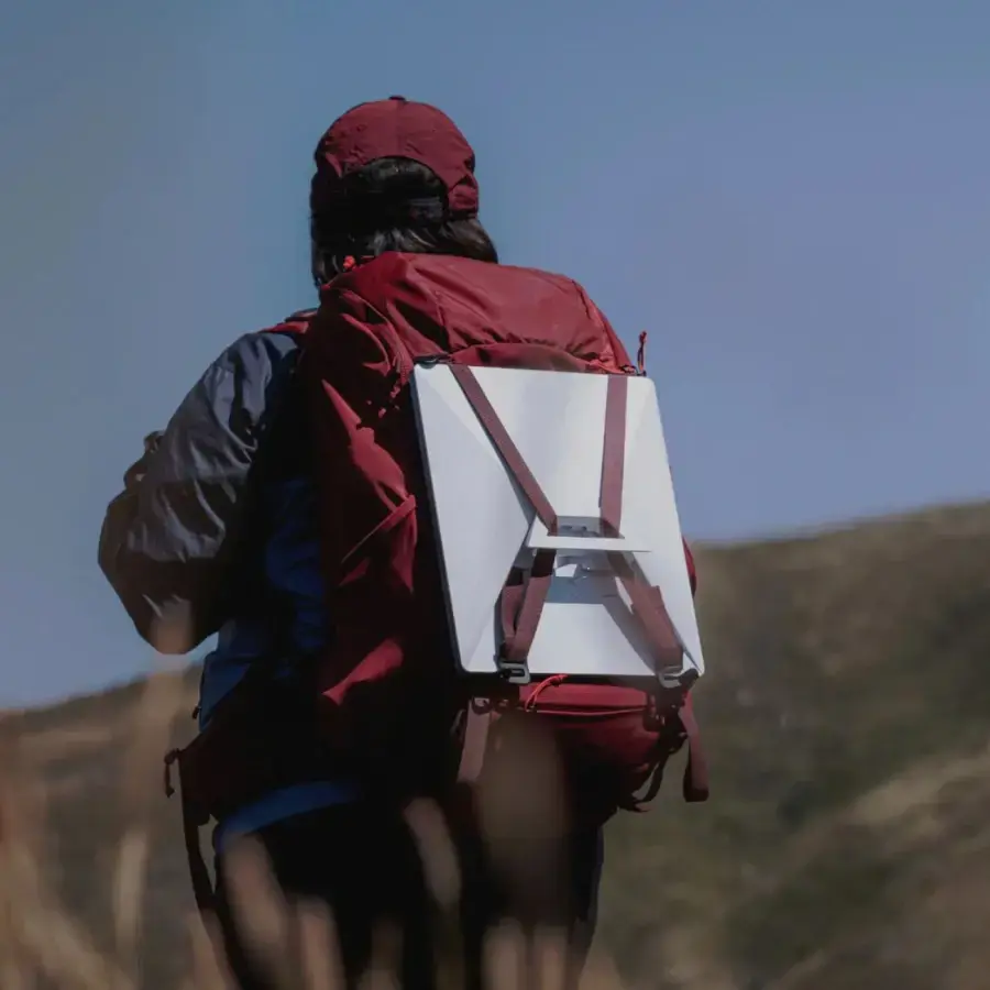 Супутниковий модем SpaceX Starlink Mini Kit [з акаунтом]