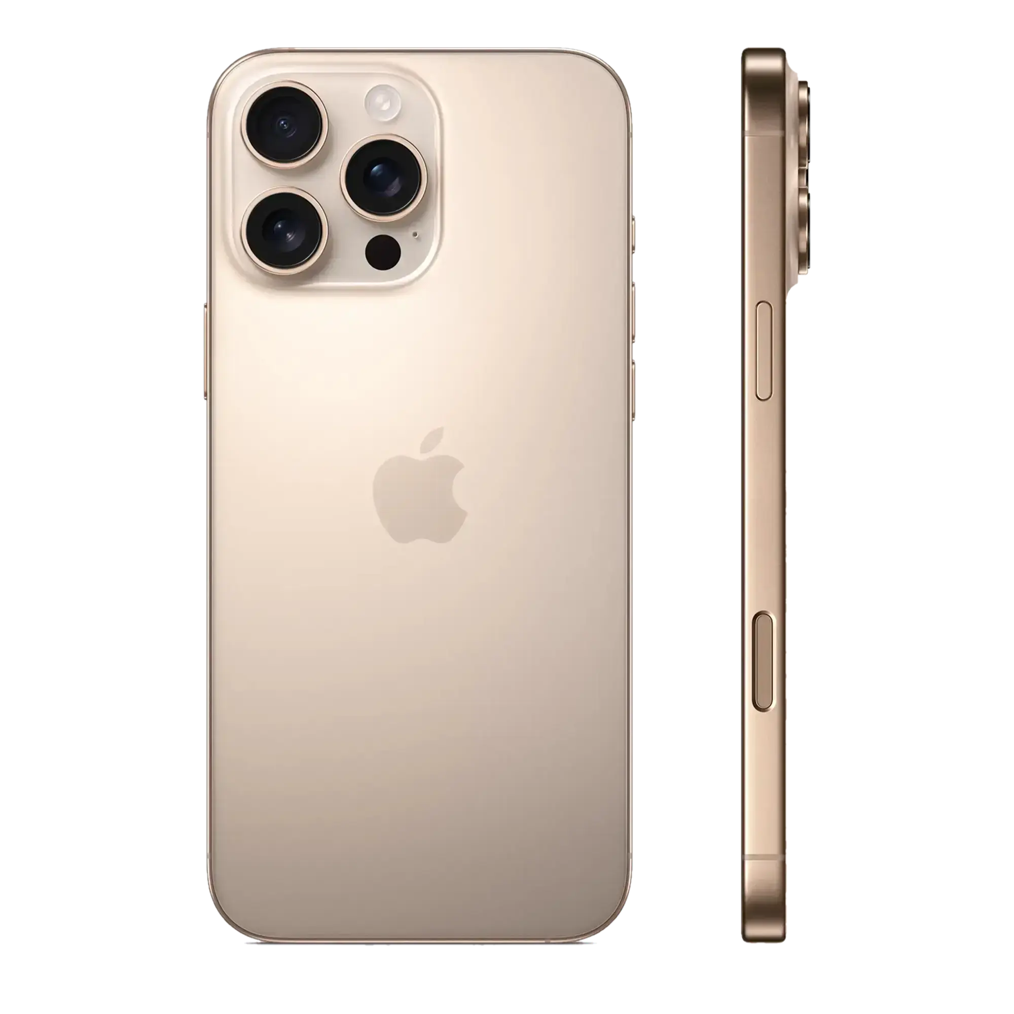 ВЖИВАНИЙ Apple iPhone 16 Pro Max 512GB Desert Titanium (MYX23) - Стан: гарний | Акумулятор: 97% | Комплектація: повний | Гарантія: 1 міс.