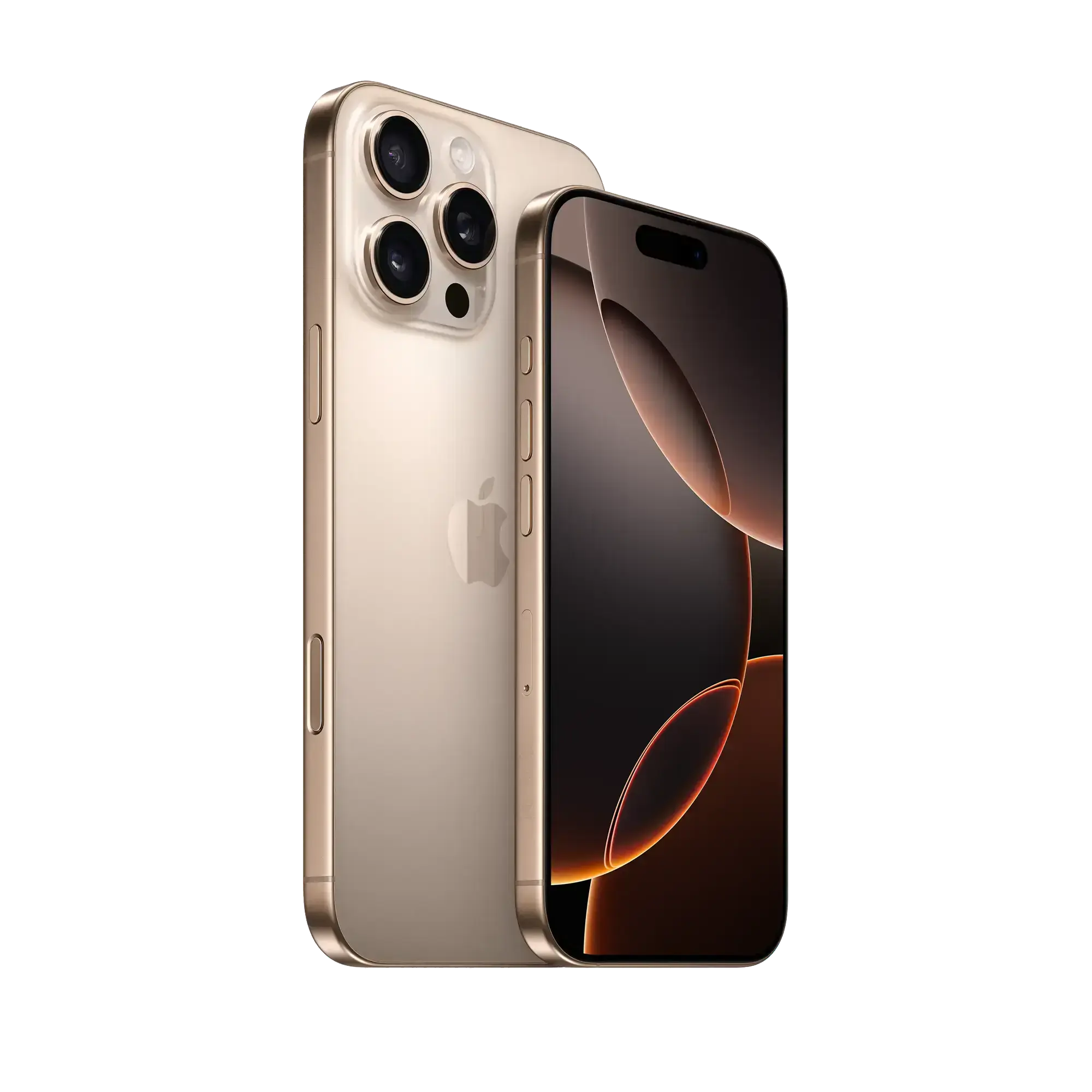 ВЖИВАНИЙ Apple iPhone 16 Pro Max 512GB Desert Titanium (MYX23) - Стан: гарний | Акумулятор: 97% | Комплектація: повний | Гарантія: 1 міс.