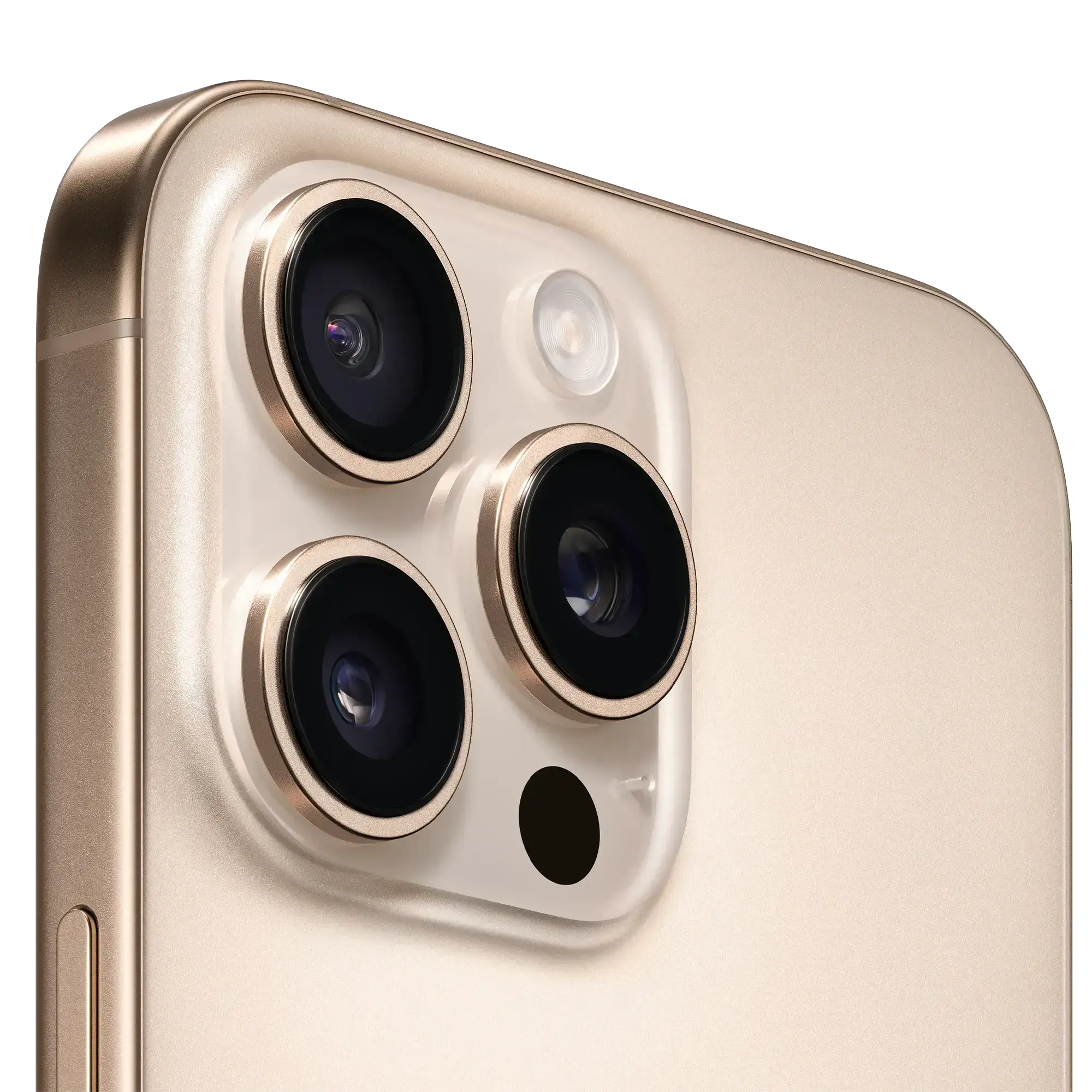 ВЖИВАНИЙ Б/У Apple iPhone 16 Pro Max 512GB Desert Titanium (MYX23) - Стан: гарний | Акумулятор: 95% | Комплектація: коробка | Гарантія: 1 міс.