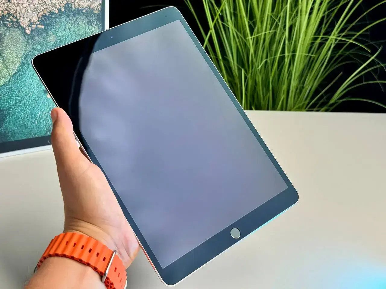 ВЖИВАНИЙ iPad Pro 10.5 Wi-Fi 64GB Space Grey (MQDT2) - Стан: гарний | Комплект: повний | Гарантія: 1 міс.