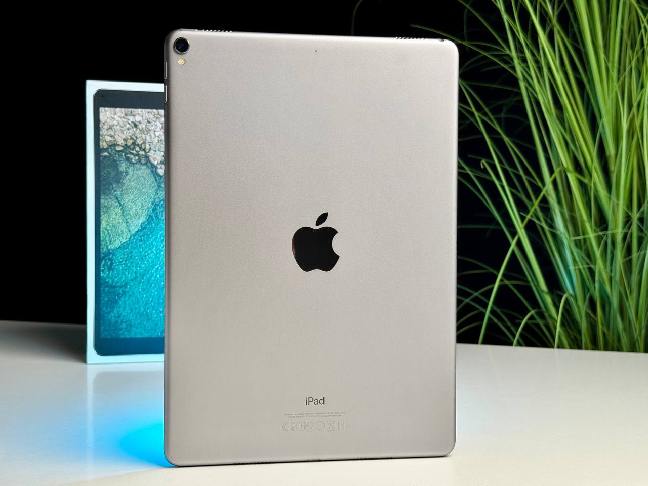 Б/У iPad Pro 10.5 Wi-Fi 64GB Space Grey (MQDT2) - Состояние: хороший | Комплект: полный | Гарантія: 1 мес.