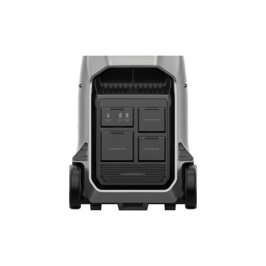 Зарядная станция EcoFlow DELTA Pro 3 | 4096Wh 4000W международная версия