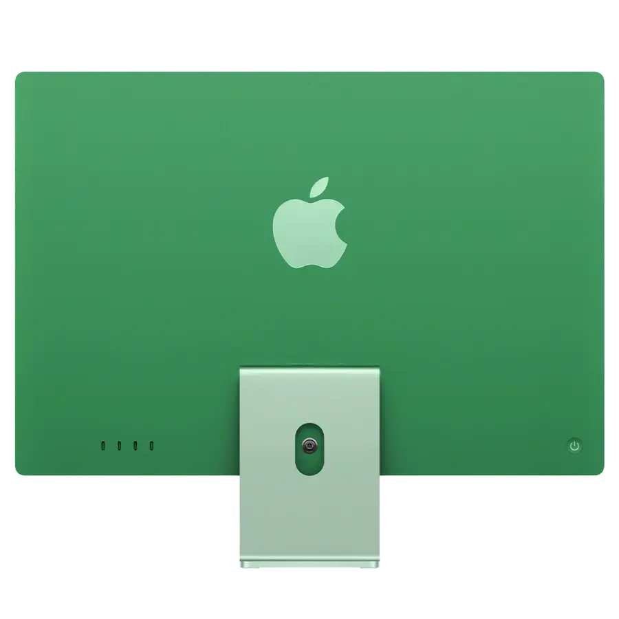 Apple iMac 24" 2024 M4 10CPU/10GPU/16GB/1TB with Nano-texture display - Green (Z1EN000F7)