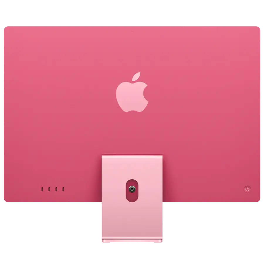 Apple iMac 24" 2024 M4 10CPU/10GPU/16GB/2TB Pink (Z1ES0007P)