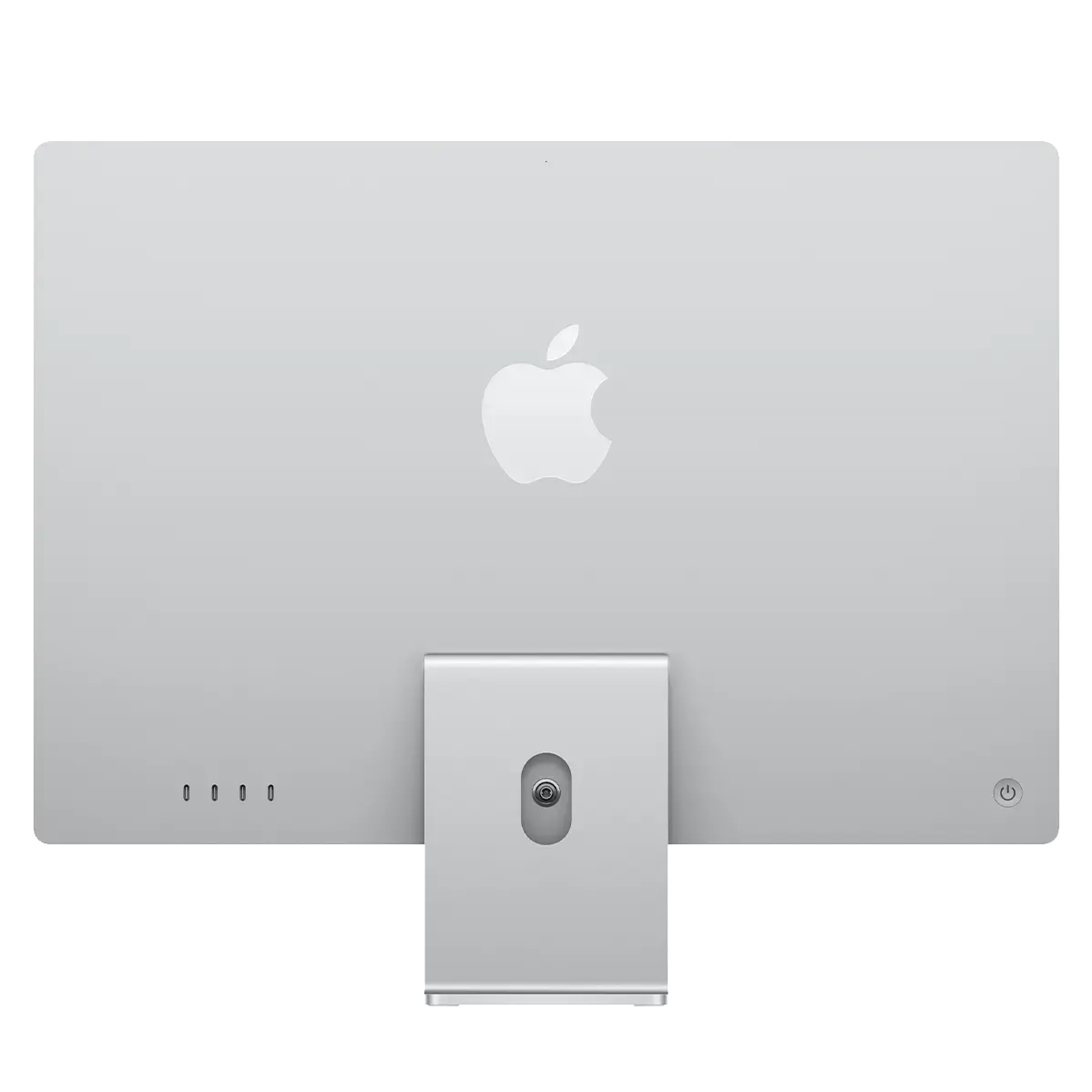 Apple iMac 24" 2024 M4 10CPU/10GPU/16GB/512GB with Nano-texture display - Silver (Z1EJ0007M)