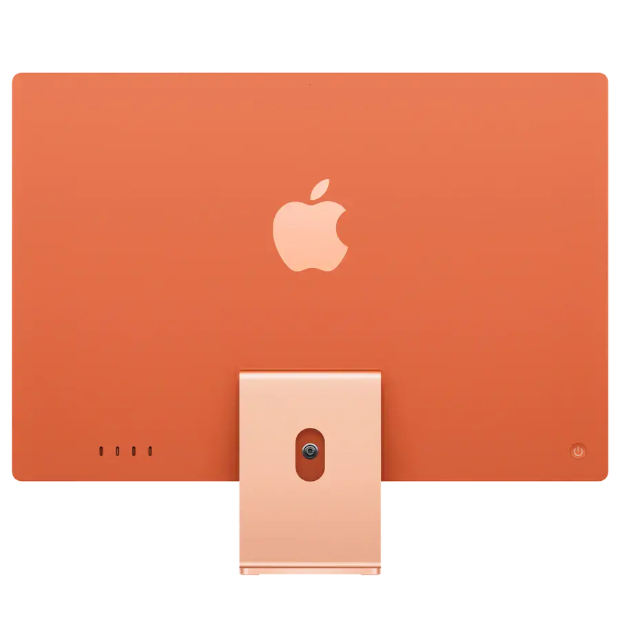 Apple iMac 24" 2024 M4 10CPU/10GPU/24GB/2TB Orange (Z1EW000AN)