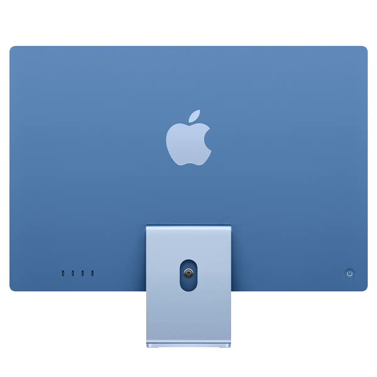 Apple iMac 24" 2024 M4 10CPU/10GPU/16GB/512GB Blue (MWV33)