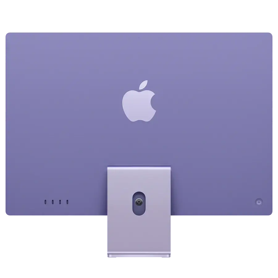 Apple iMac 24" 2024 M4 10CPU/10GPU/16GB/512GB Purple (MWV73)