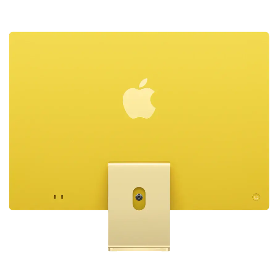 Apple iMac 24" 2024 M4 8CPU/8GPU/16GB/1TB Yellow (Z1E300086)