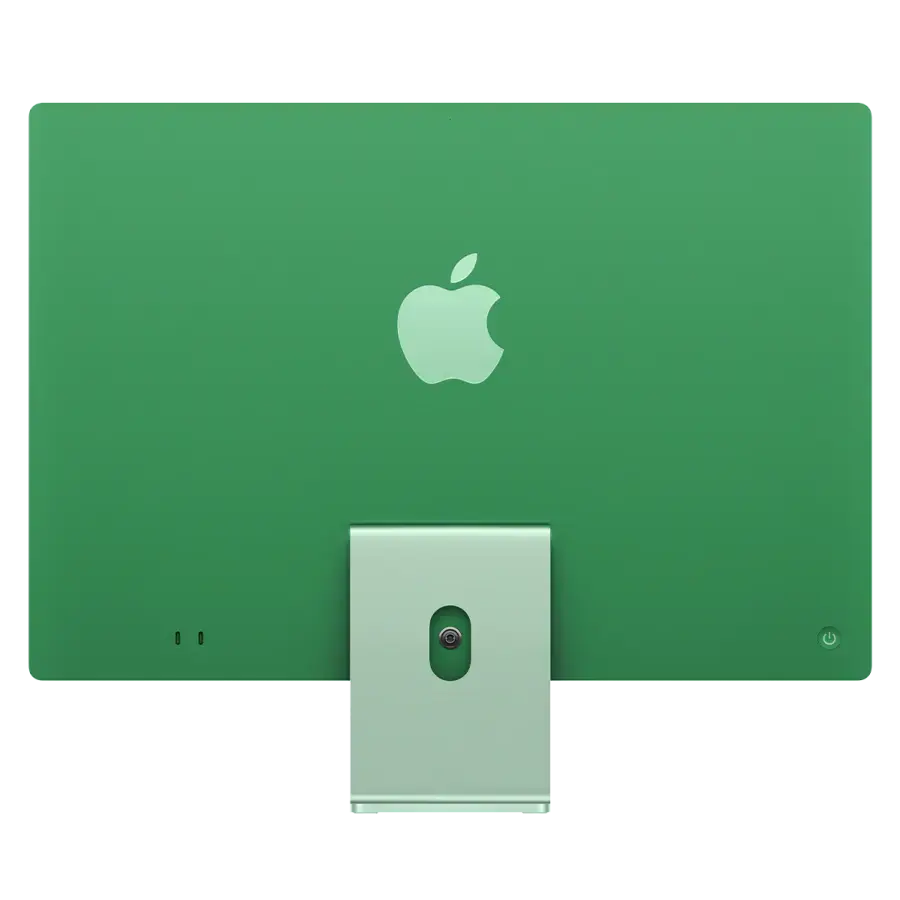 Apple iMac 24" 2024 M4 8CPU/8GPU/16GB/512GB Green (Z1E400085)