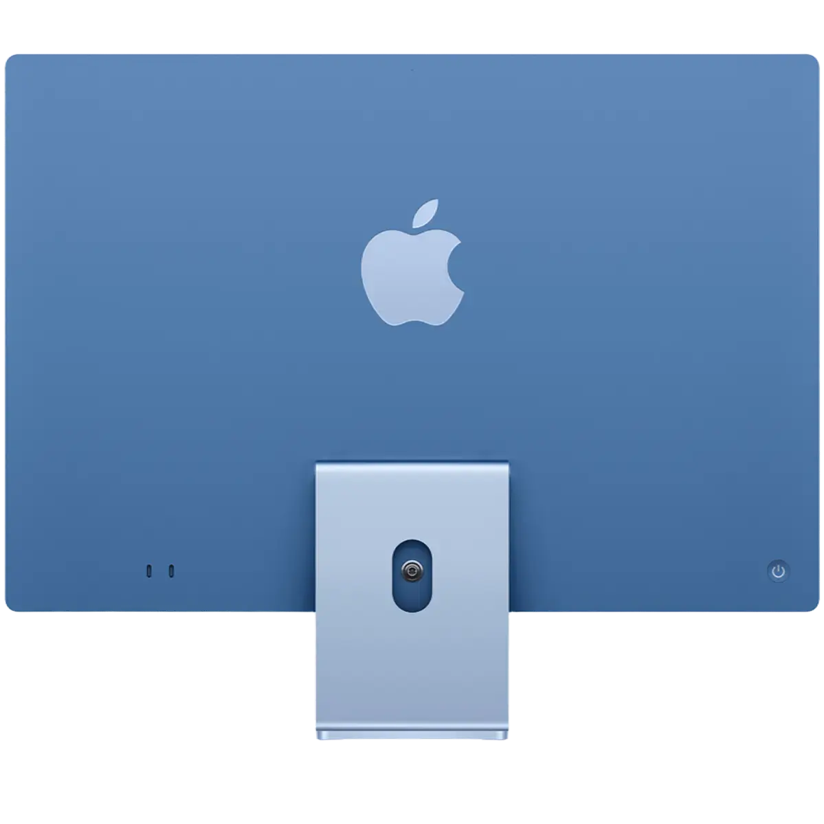 Apple iMac 24" 2024 M4 8CPU/8GPU/24GB/256GB Blue (Z1E50008U)