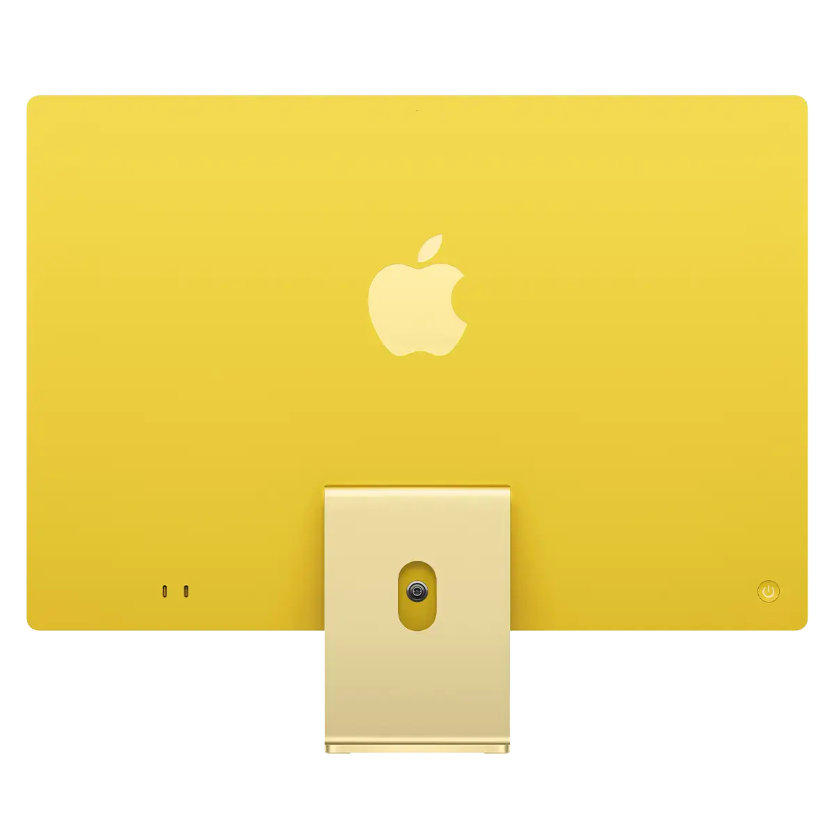 Apple iMac 24" 2024 M4 8CPU/8GPU/24GB/512GB Yellow (Z1E3000AE)