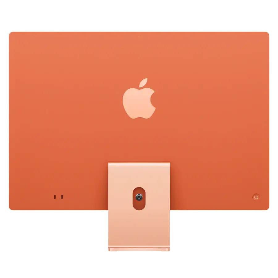 Apple iMac 24" 2024 M4 8CPU/8GPU/16GB/256GB Orange (MWUJ3)