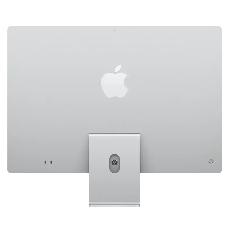 Apple iMac 24" 2024 M4 8CPU/8GPU/16GB/256GB Silver (MWUC3)