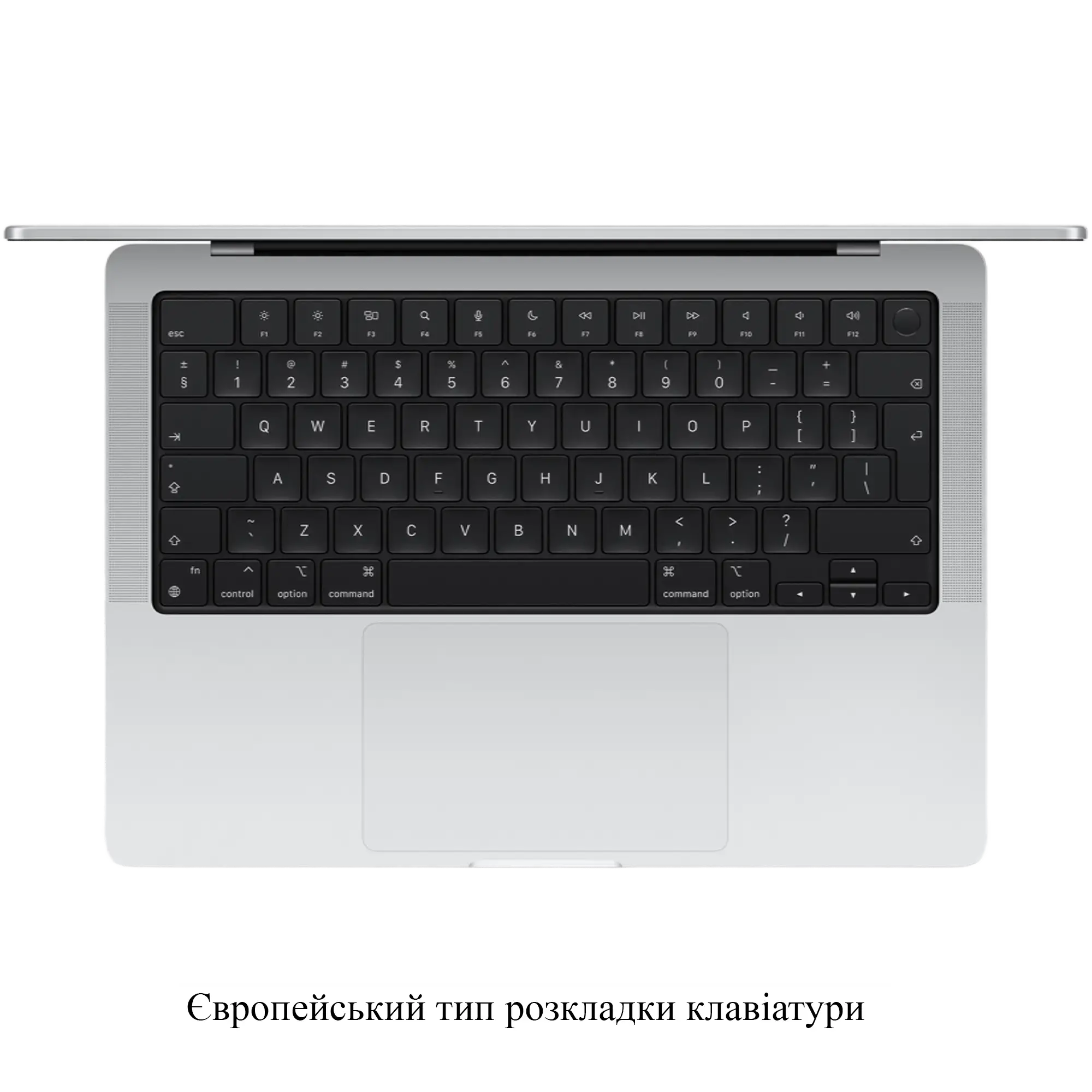 Apple MacBook Pro 14" M4/10CPU/10GPU/24GB/1TB with Nano-texture display - Silver 2024 (Z1DW000M6)