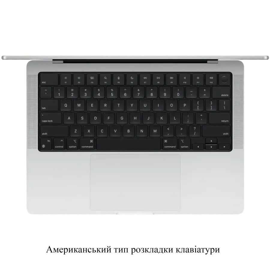 Apple MacBook Pro 14" M4/10CPU/10GPU/24GB/2TB with Nano-texture display - Silver 2024 (Z1DW000Q2)