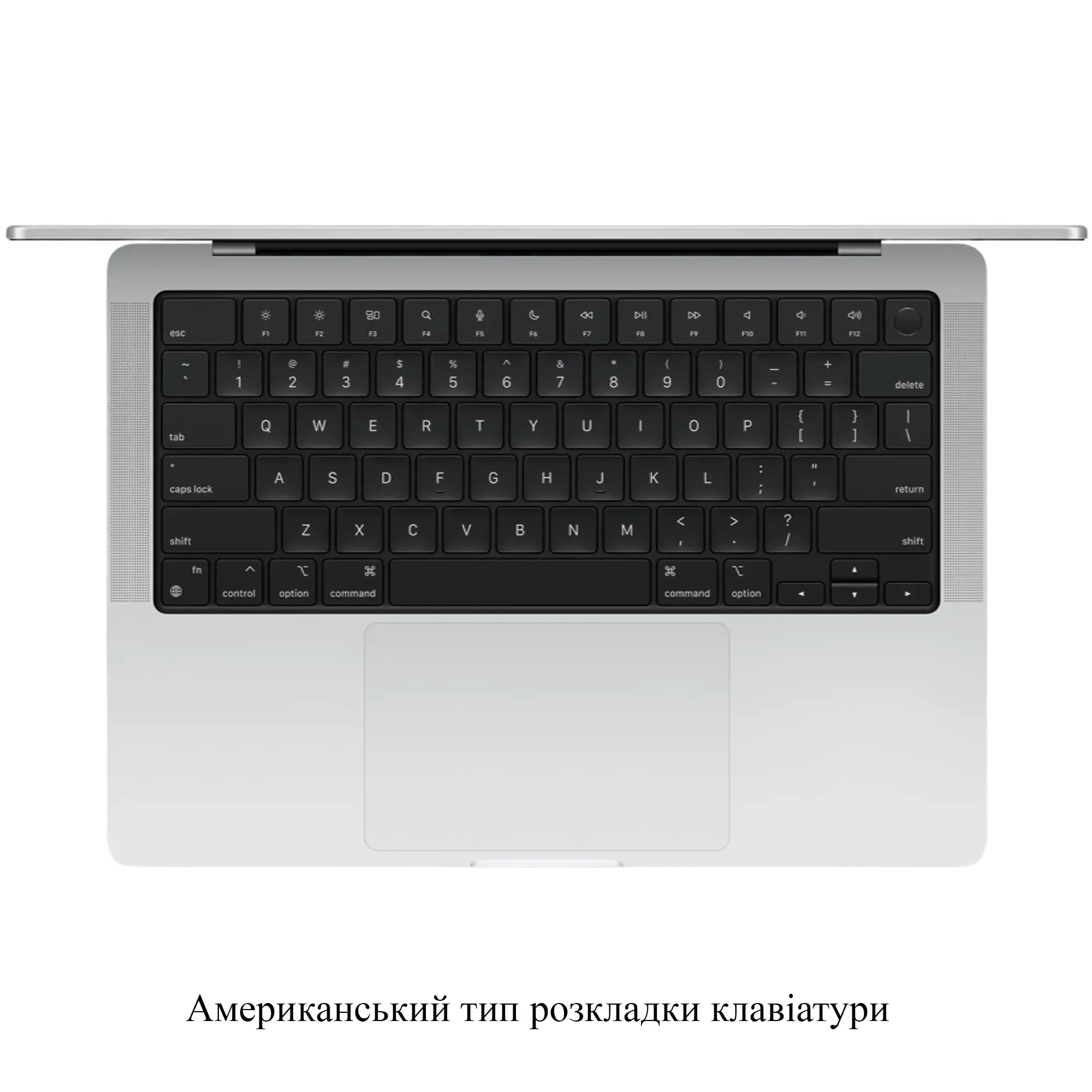 Apple MacBook Pro 14" M4/10CPU/10GPU/32GB/2TB with Nano-texture display - Silver 2024 (Z1DW000M3)