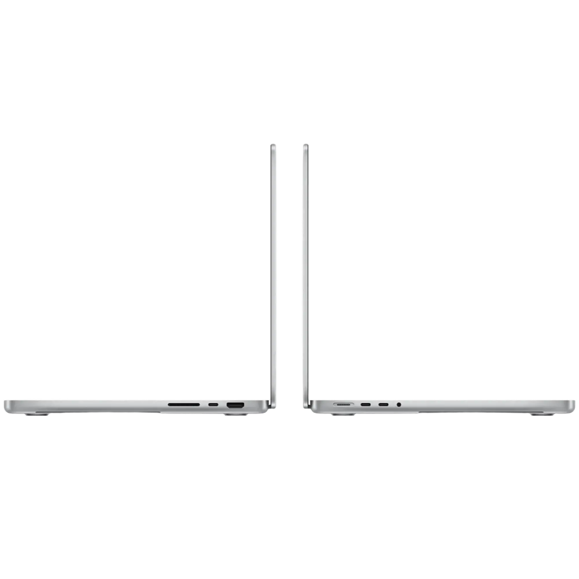 Apple MacBook Pro 14" M4 Max/14CPU/32GPU/36GB/1TB with Nano-texture display - Silver 2024 (Z1FB000PA)