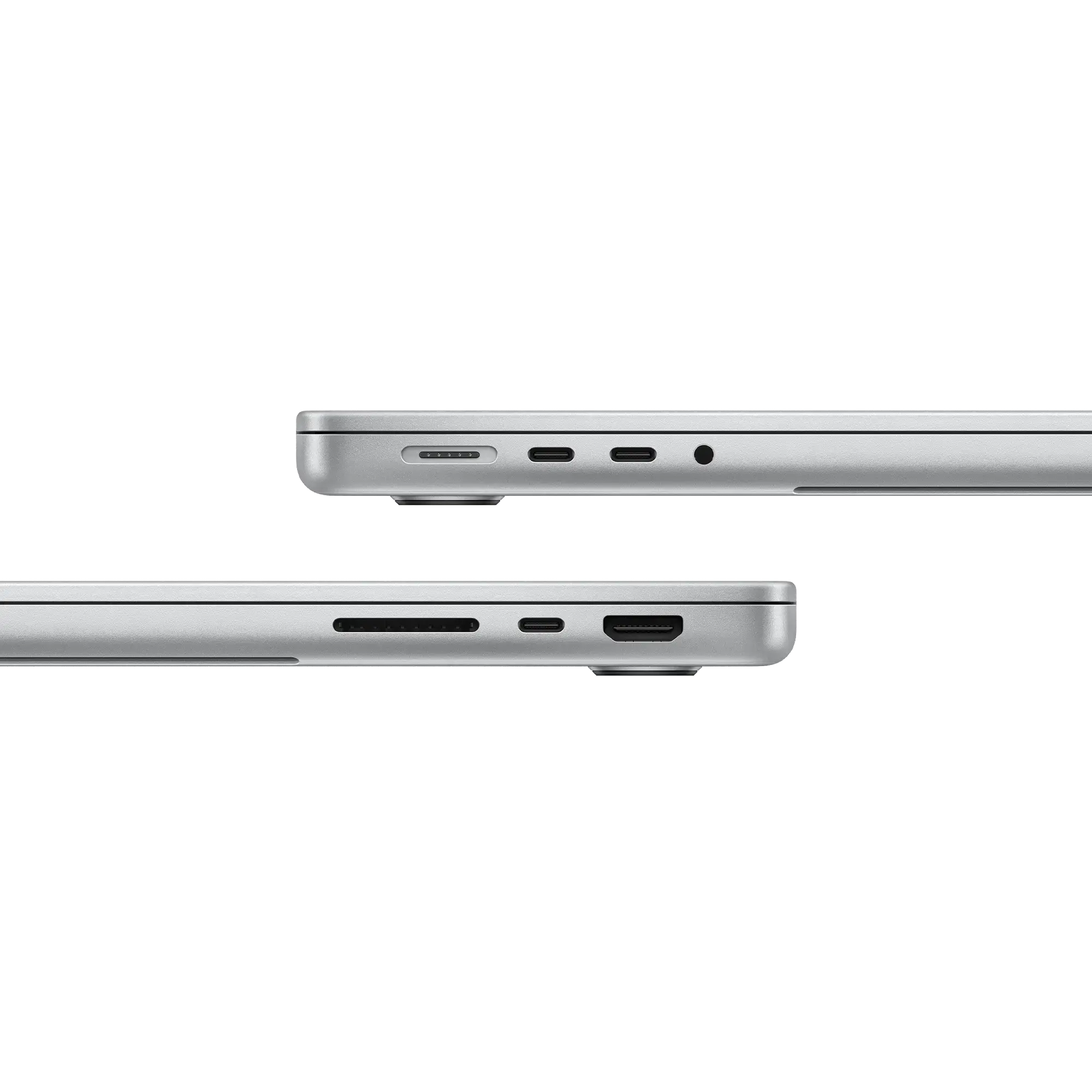 Apple MacBook Pro 14" M4 Max/14CPU/32GPU/36GB/2TB with Nano-texture display - Silver 2024 (Z1FB0010H)