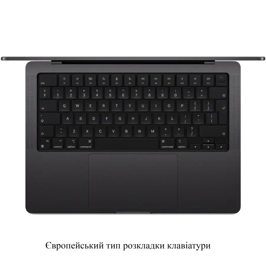 Apple MacBook Pro 14" M4 Max/16CPU/40GPU/48GB/4TB with Nano-texture display - Space Black 2024 (Z1FE001CF)