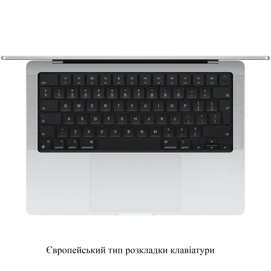 Apple MacBook Pro 14" M4 Max/16CPU/40GPU/48GB/8TB with Nano-texture display - Silver 2024 (Z1FB0010U)