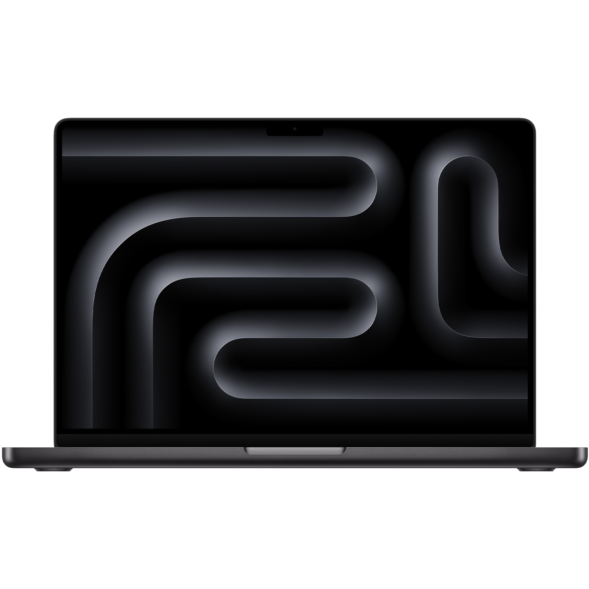 Apple MacBook Pro 14" M4 Max/14CPU/32GPU/36GB/2TB with Nano-texture display - Space Black 2024 (Z1FE000ZC)