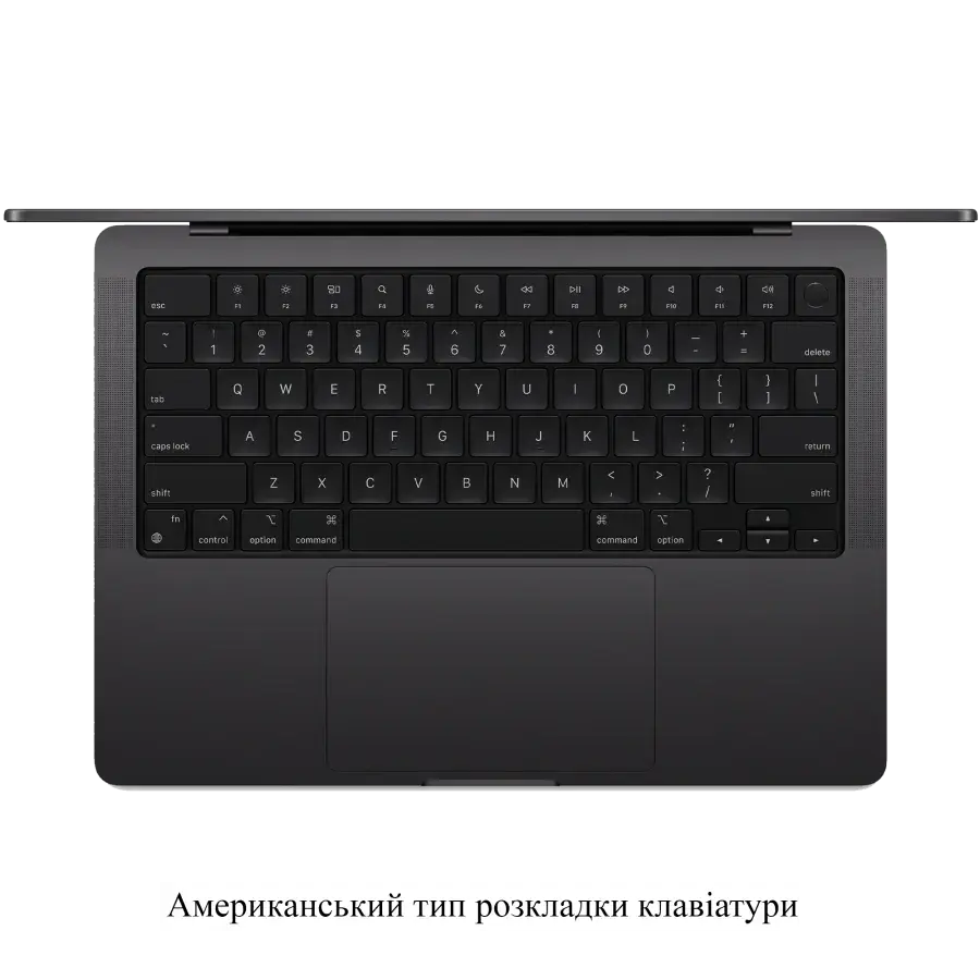 Apple MacBook Pro 14" M4 Pro/12CPU/16GPU/24GB/512GB Space Black 2024 (5X2H3, MX2H3) Refurbished